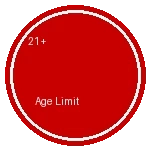 21岁以上年龄限制