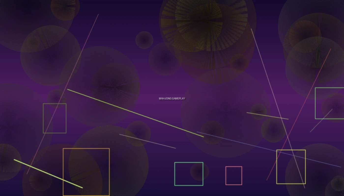 麻将胡了游戏画面
