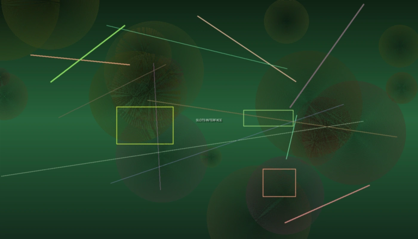 老虎机游戏大厅界面
